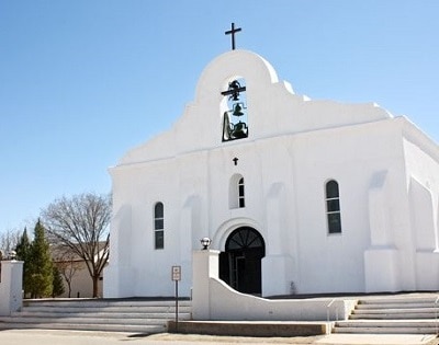 San Elizario, Texas