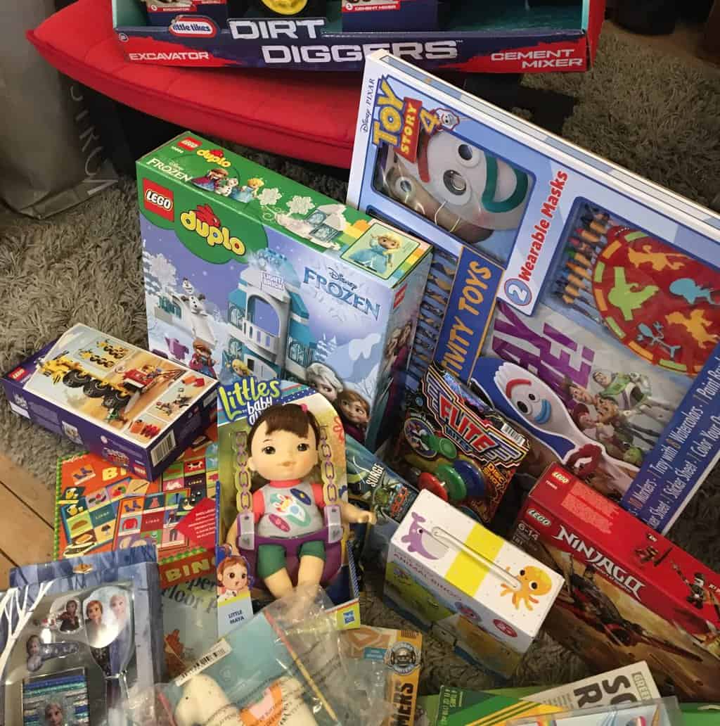 Our Local Holiday Toy Drive is Underway! FamilytoFamily